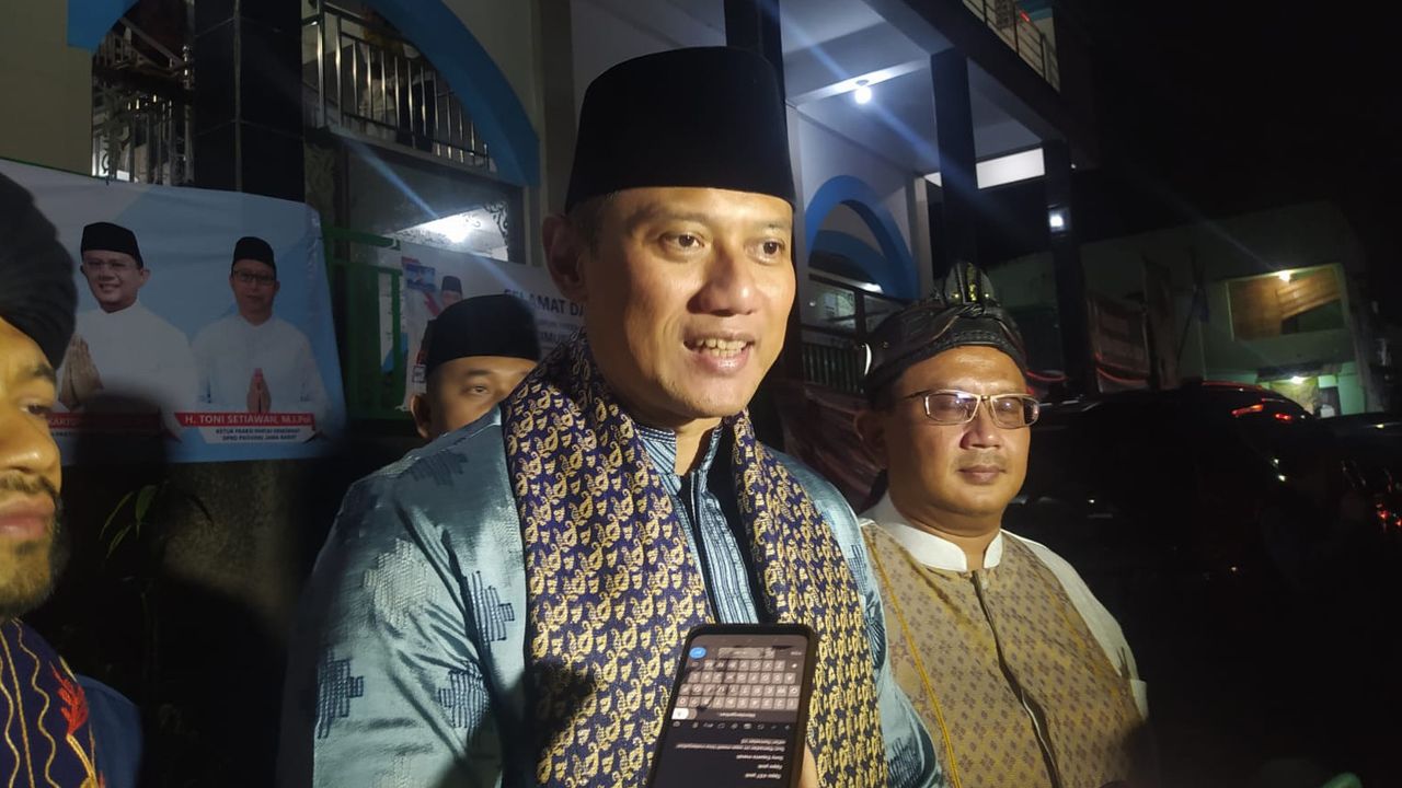 Isu Golkar Gabung Koalisi Perubahan, Ketum Demokrat: Sangat Dimungkinkan