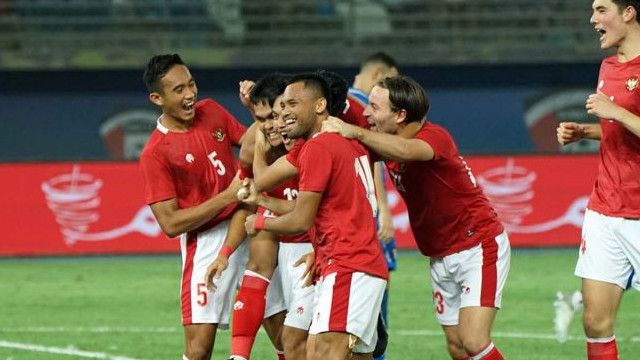 Bikin Bangga, Timnas Indonesia Akhirnya Lolos ke Piala Asia Usai Bantai Nepal 7-0