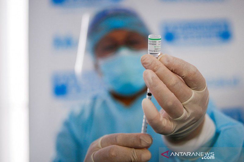 Pakar: Ada Sedikit Penurunan Efektivitas Vaksin COVID-19 Terhadap Varian B1617