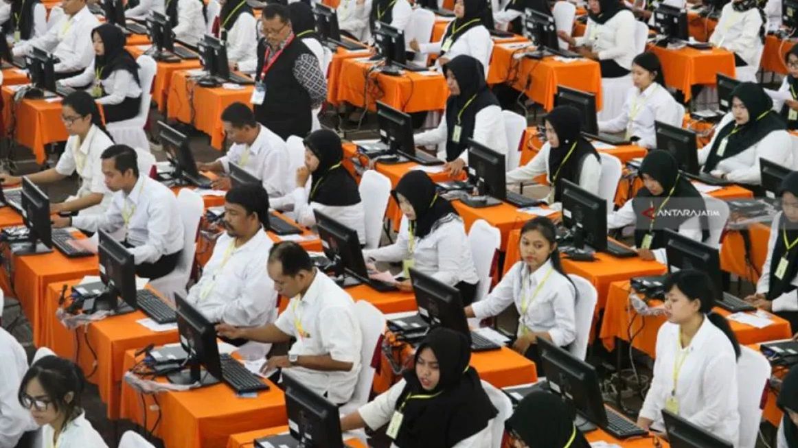 BKN: Penetapan NIP CASN 2024 Paling Lambat 30 Juni 2025, Bagi Calon PPPK 30 November 2025