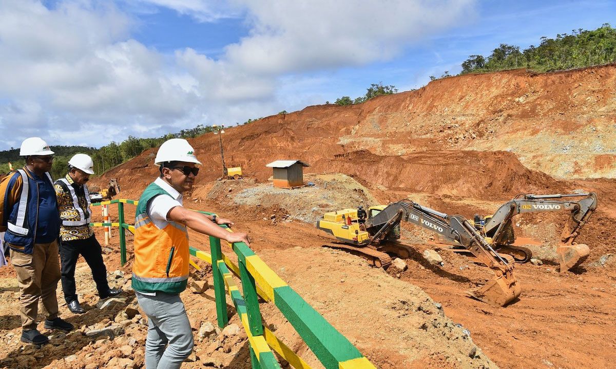 Golkar Sebut Bahlil Diserang 