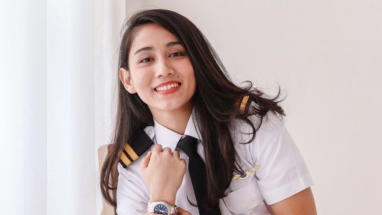 Alami Kecelakaan Maut, Pilot Cantik Athira Farina Malah Positif COVID-19