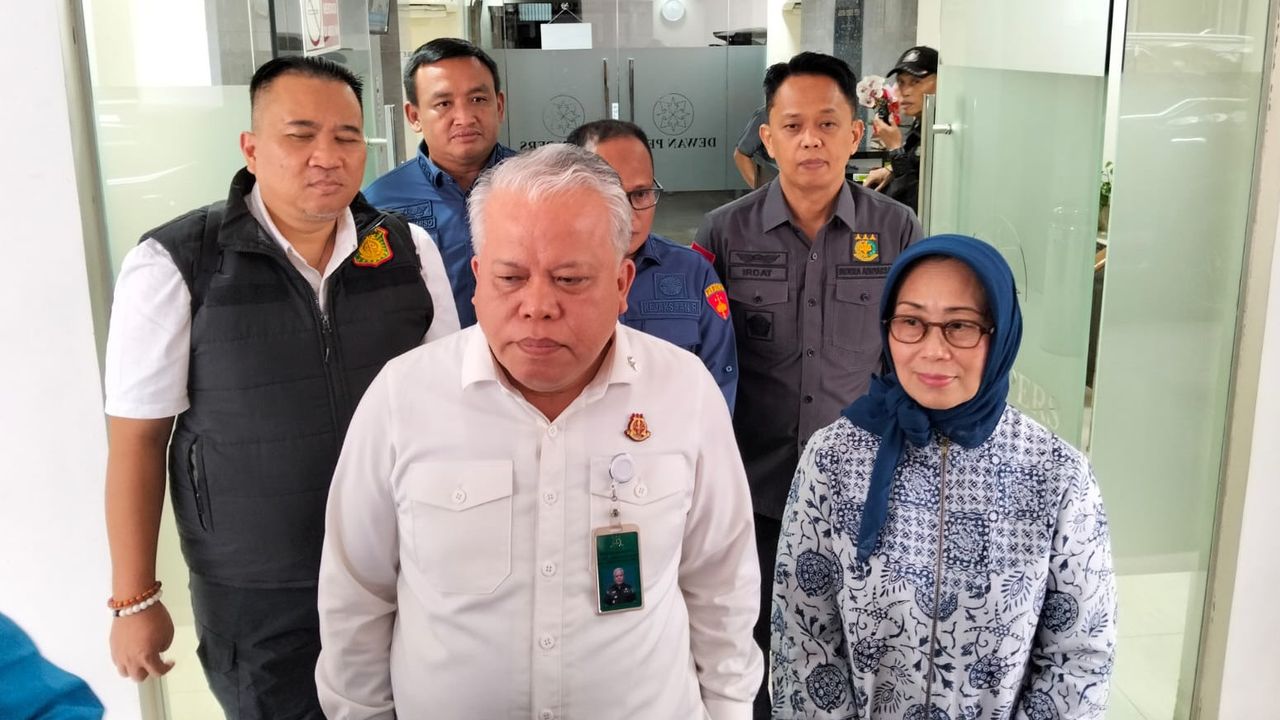 Kejagung Serahkan Dokumen ke Dewan Pers Usai Tersangkakan Direktur Pemberitaan Jak TV Nonaktif