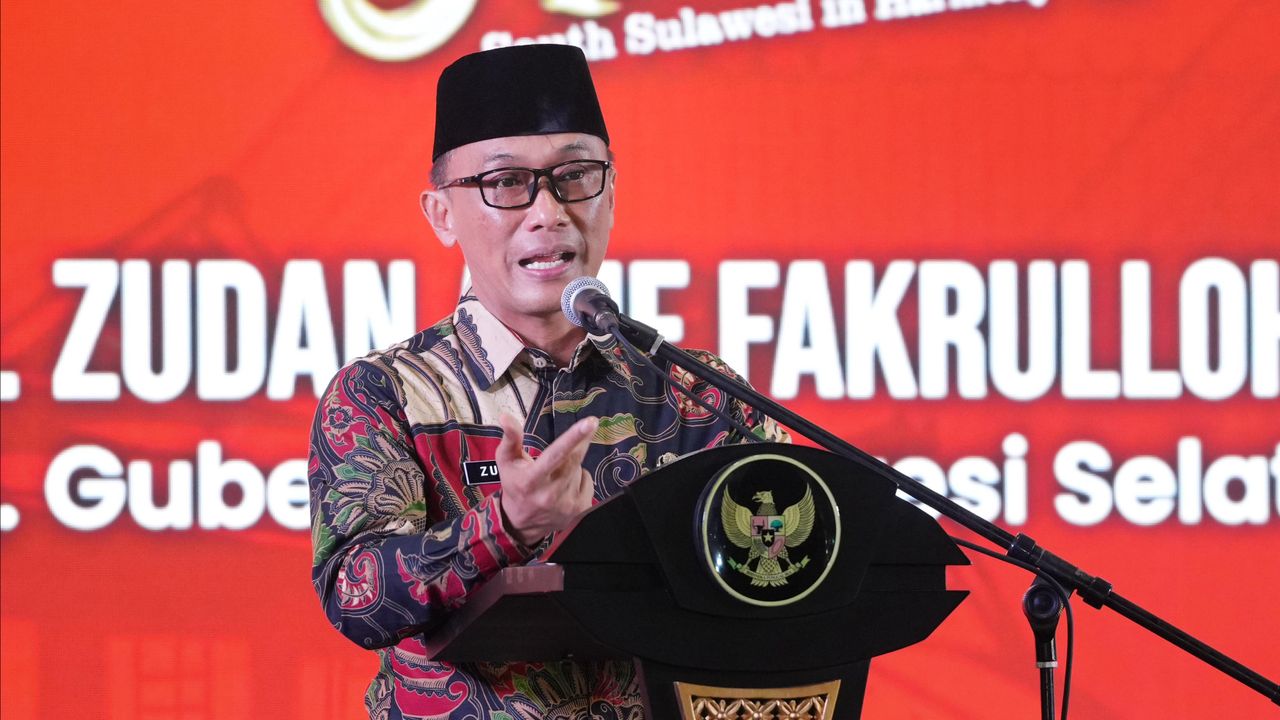 PNS Rentan Dinilai Tak Netral, Pj Gubernur Sulsel Sodorkan Belasan Nama Pjs ke Kemendagri