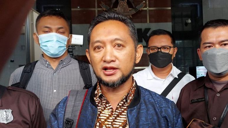 KPK Usut TPPU Tersangka Mantan Kepala  Kantor Bea dan Cukai Makassar Andhi Pramono