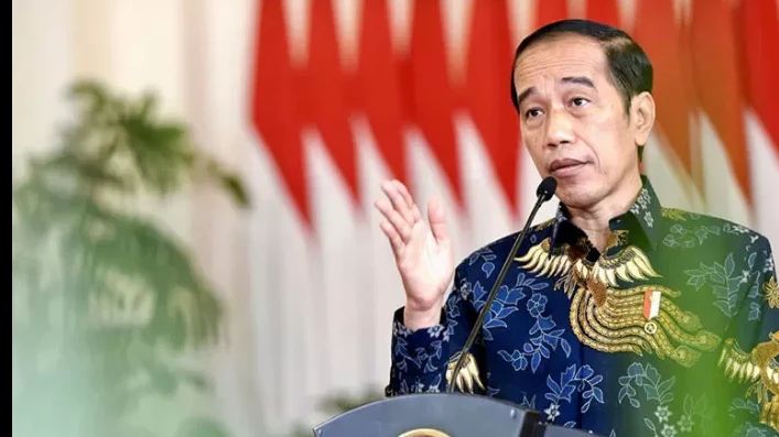 Hakim Agung Sudrajat Dimyati Jadi Tersangka, Jokowi Tegaskan Urgensi Reformasi Bidang Hukum