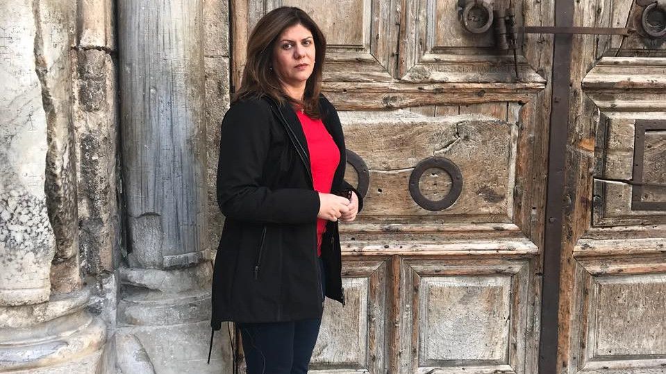 Gugur di Tangan Tentara Israel, Shireen Abu Akleh Kini Dijadikan Nama Jalan di Palestina