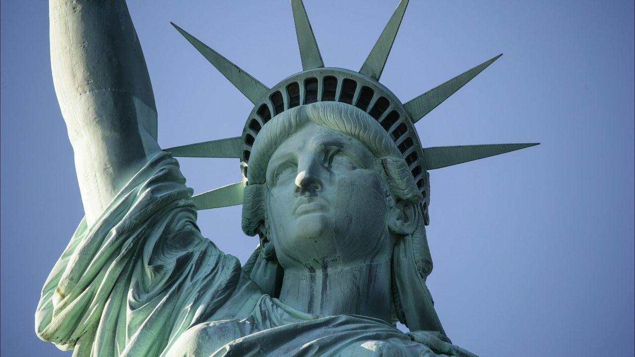 Siapa Figur Patung Liberty, Sejarah, dan Makna Filosofis di Baliknya