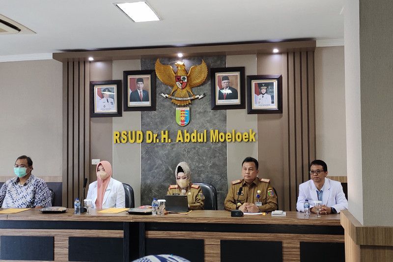 70 Dokter Tangani Operasi Pemisahan Kembar Siam di Lampung, Tingkat Keberhasilan 85 Persen