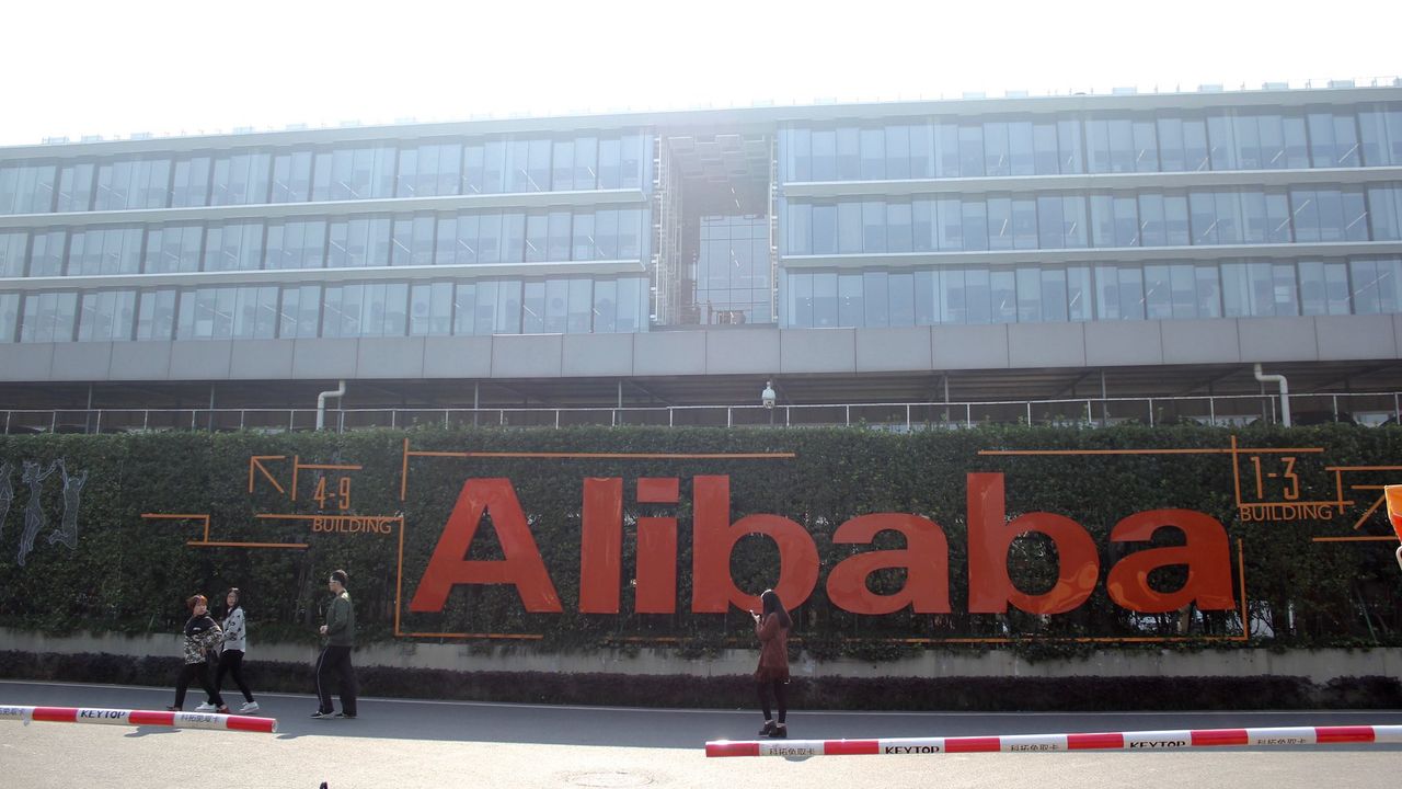 Grup Alibaba Diguncang Isu Pemerkosaan, Satu Karyawan Diberhentikan