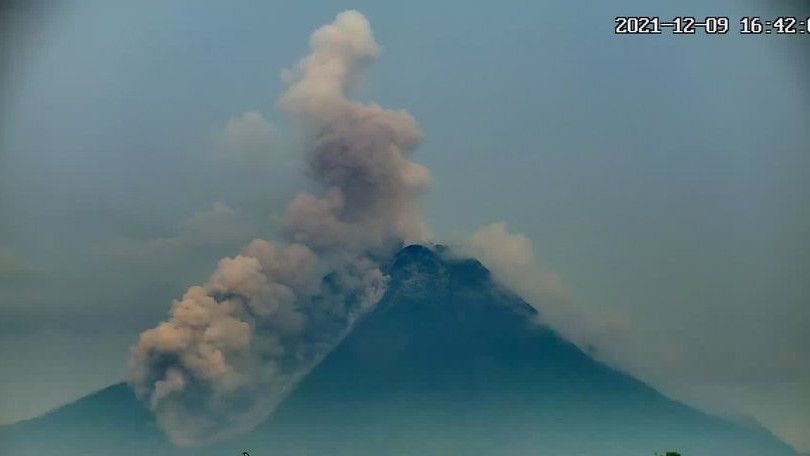 Kabar Buruk dari Gunung Merapi, BPPTKG: Belum Ada Tanda-tanda Letusan Merapi Berakhir