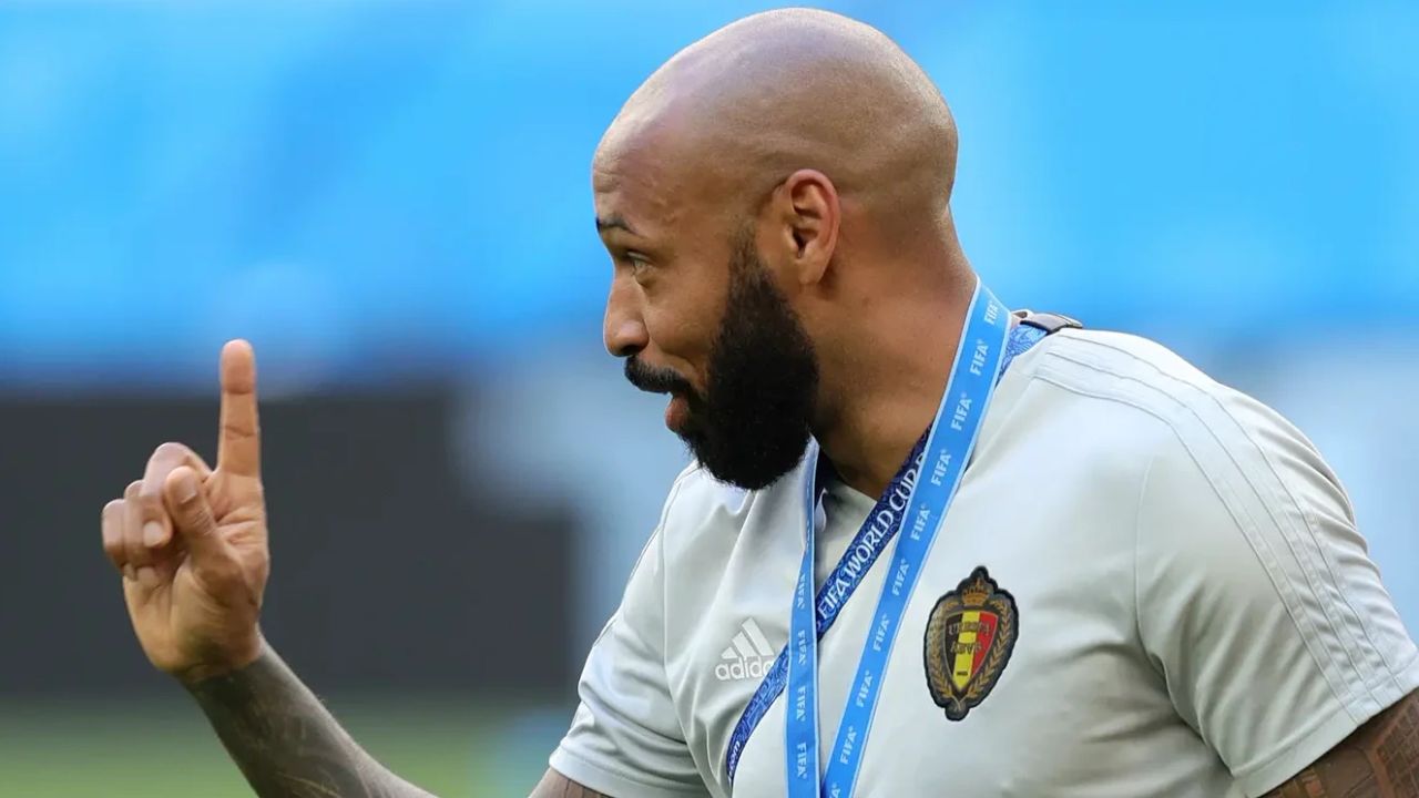 Jadi Staf Pelatih Timnas Belgia, Thierry Henry Sebut Pencapaian Manis Piala Dunia 2018