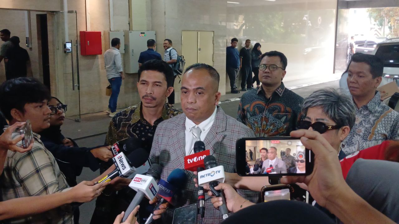 Lisa Mariana Mangkir dari Panggilan Bareskrim, Ini Alasannya