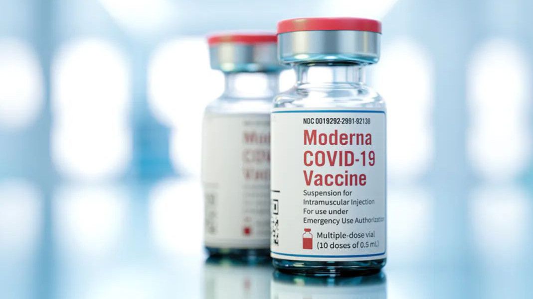 Vaksin Moderna Diklaim Lebih Ampuh Lawan Varian Alpha Beta Gamma daripada Vaksin China