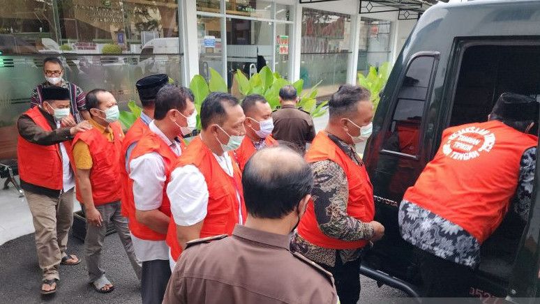 Dua Dosen UIN Semarang Dihukum Satu Tahun Penjara karena Suap Seleksi Perangkat Desa