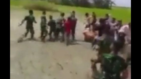 Viral Video Anggota TNI Baku Hantam dengan Petani di Deliserdang, Ini Penjelasan Kodam Bukit Barisan