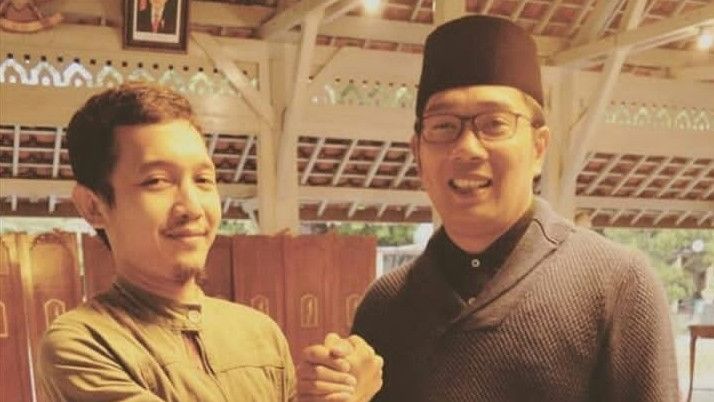 Sabil Guru SMK Swasta yang Kritik Ridwan Kamil Ternyata Pernah Beri Dukungan Saat Pilgub