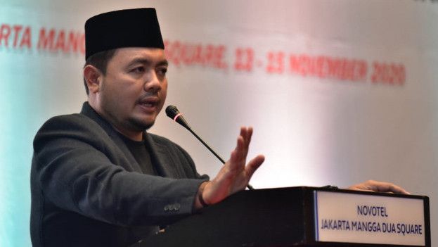 Alasan Komisioner Bawaslu Mochammad Afifuddin Ingin Jadi Anggota KPU 2022-2027: Ingin Berkontribusi untuk Pemilu