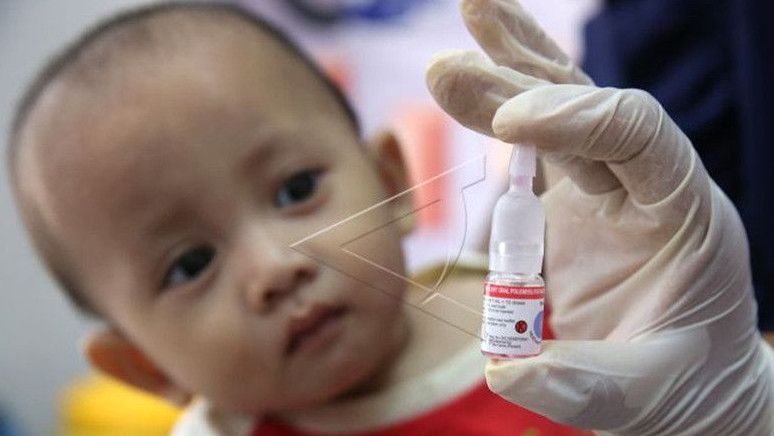 KLB Polio, Segera Lapor Jika Anak di Bawah 15 Tahun Alami Lumpuh Layuh Akut