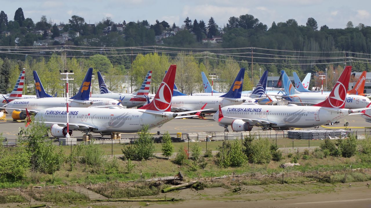 Otoritas Aviasi AS Minta Boeing Perbaiki Sistem Kelistrikan 737 MAX
