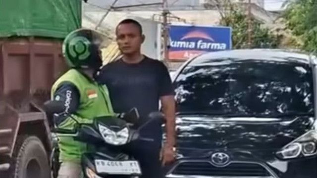 Viral Oknum TNI Aniaya Ojol hingga Hidung Patah, Alasannya Buru-buru ke Rumah Sakit