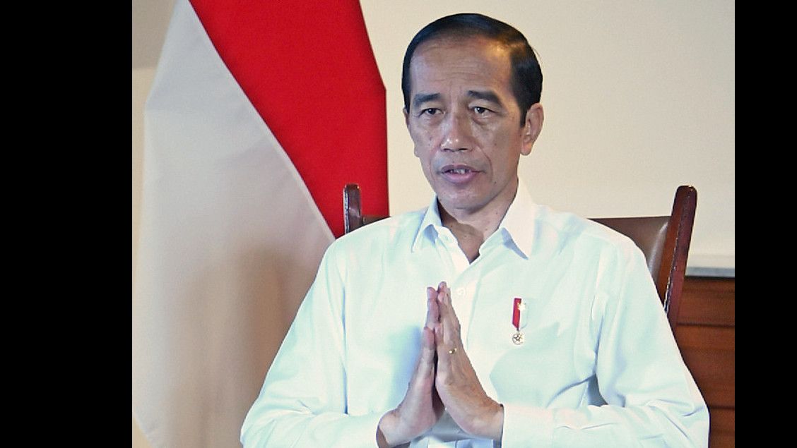 Selamat Ulang Tahun Presiden Jokowi, Netizen: Traktir Sepeda Dong Pak