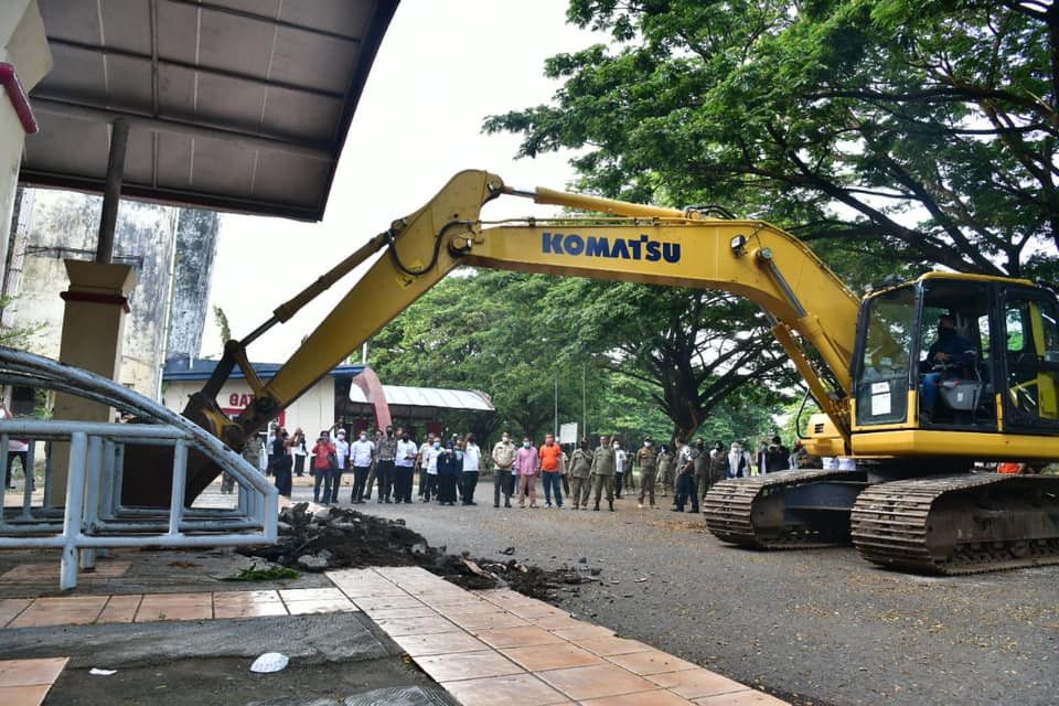 Kenapa Stadion Mattoanging Belum Bisa Dibangun walau Sudah Dianggarkan Pemprov Sulsel?