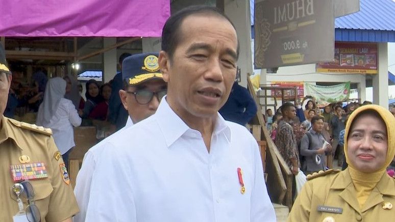 Jokowi Akan Kembali ke Solo Usai Tak Jabat Presiden: Jadi Rakyat Biasa