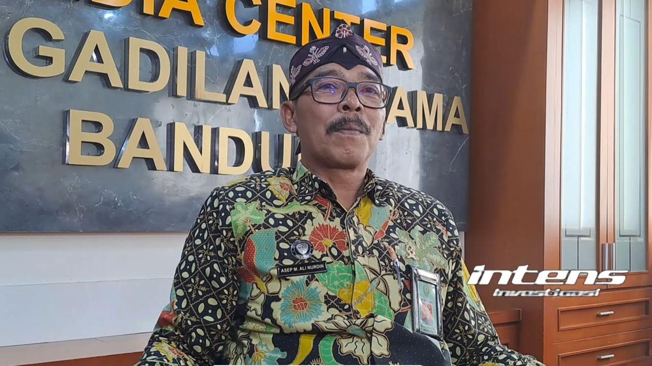 Wakil Ketua PA Bandung (Foto: YouTube/Intens Investigasi)