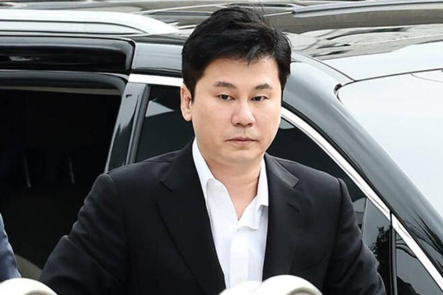 Yang Hyun Suk Bantah Mengancam Saksi di Kasus Narkoba BI Eks iKON