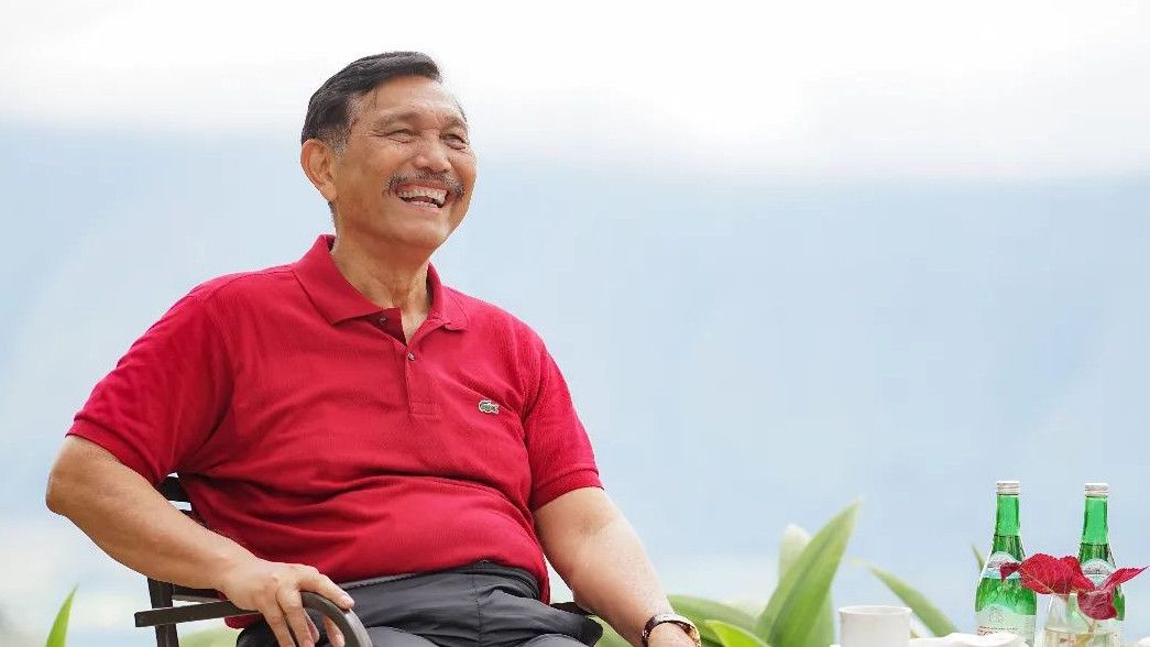 Sempat Dirawat Tim Dokter Kepresidenan, Kini Luhut Jalani Tahap Pemulihan Sakit di Singapura