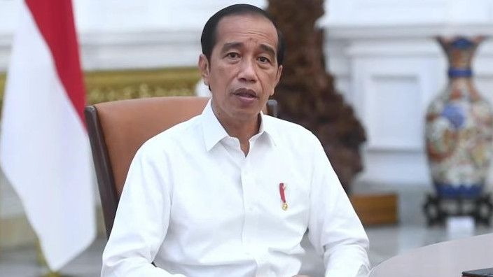 Indeks Persepsi Korupsi RI Turun Drastis, Jokowi: Kita Evaluasi dan Koreksi Bersama