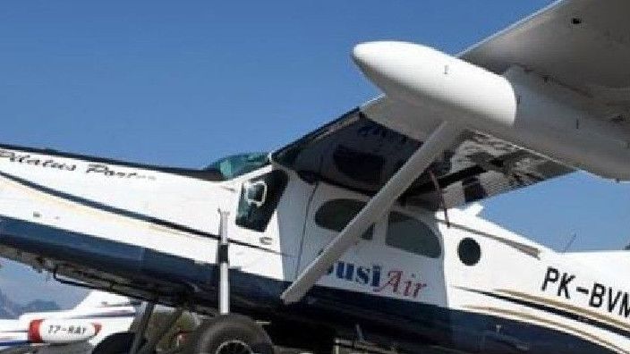 Pesawat Susi Air Alami Kecelakaan, Begini Kabar Kondisi Terakhir Pilot dan Penumpang
