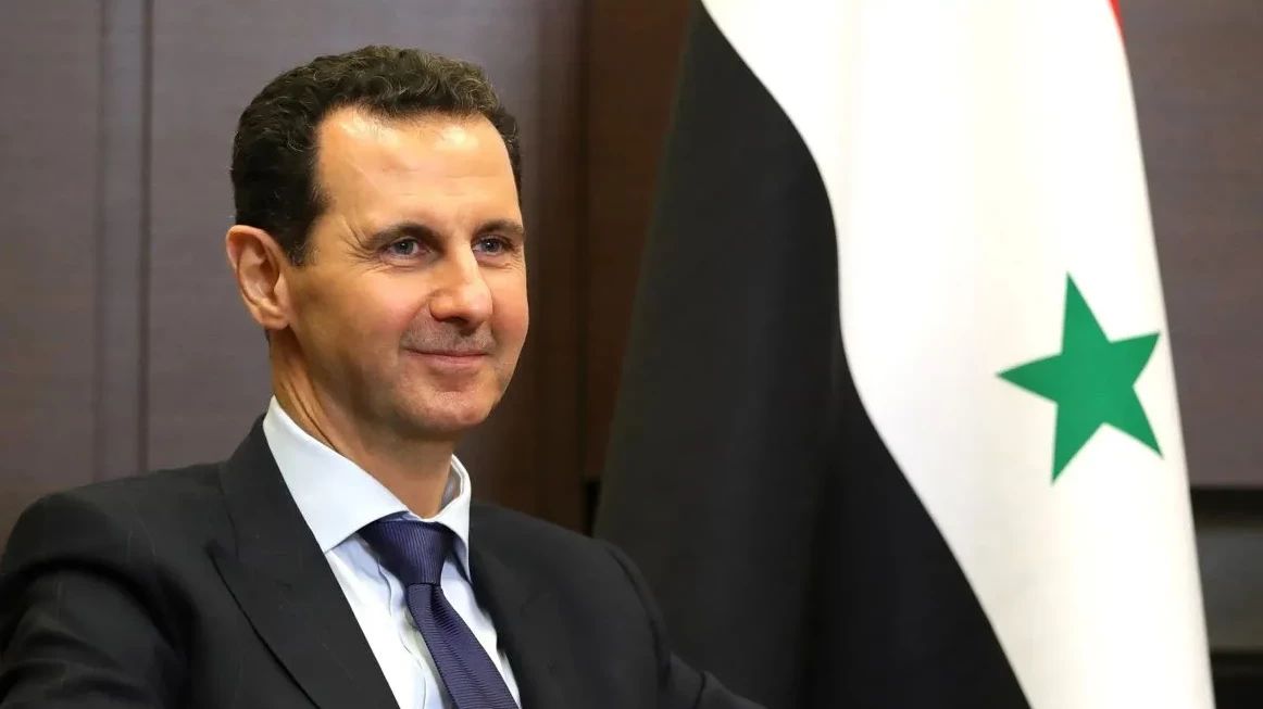 Bashar Al-Assad Melarikan Diri dari Suriah, Kemana?