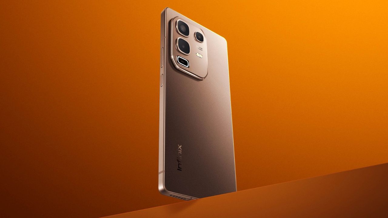 Infinix NOTE 50 Series Jadi Rekomendasi Hape AI Gaming Bulan Ini, Lihat Keunggulannya!