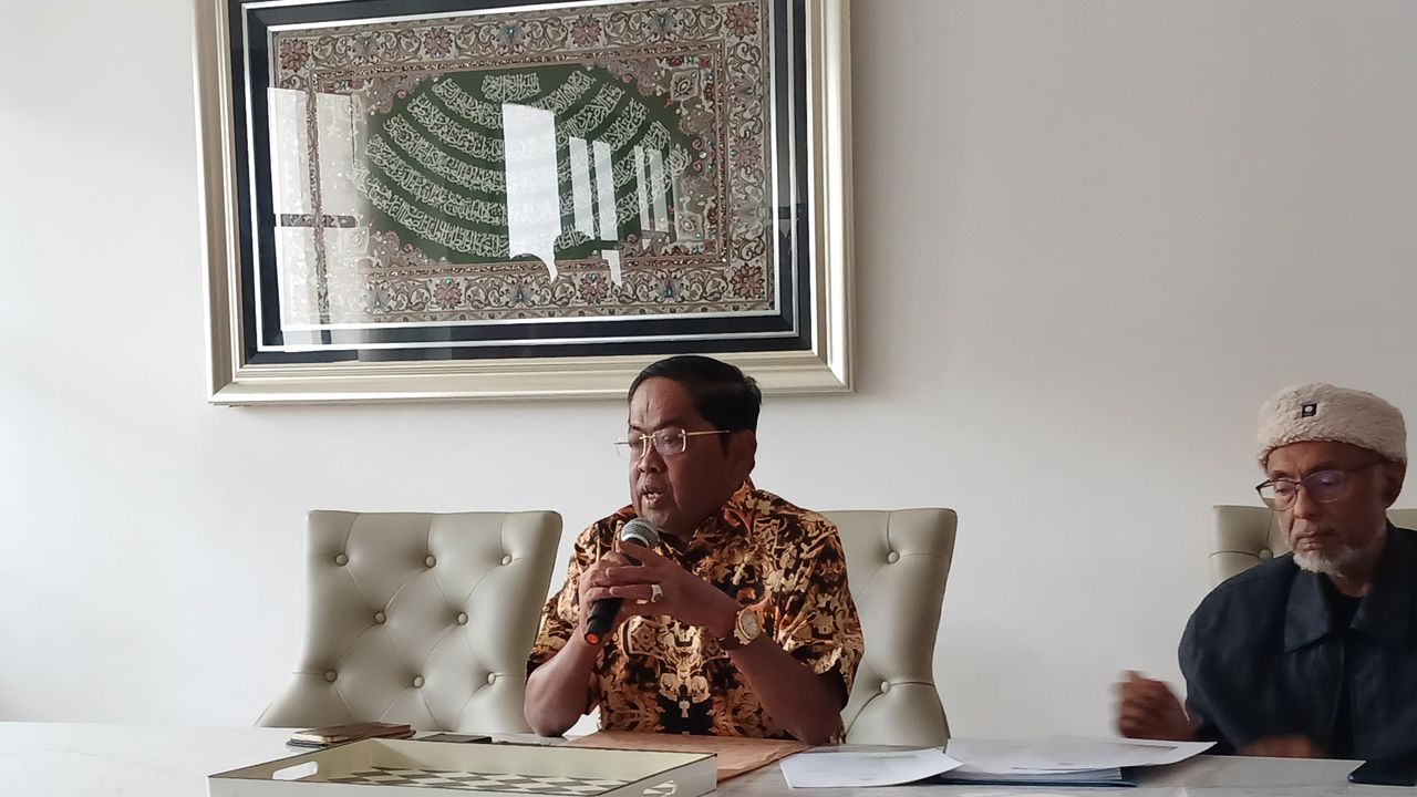 Dukung Bahlil Jadi Ketum Golkar Gantikan Airlangga, Idrus Marham: Dia Bukan Perwakilan Jokowi