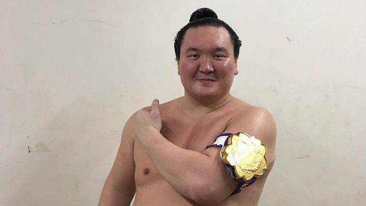 Kisenosato, Juara Sumo Terakhir Asal Jepang Pensiun Setelah 20 Tahun Berkarier