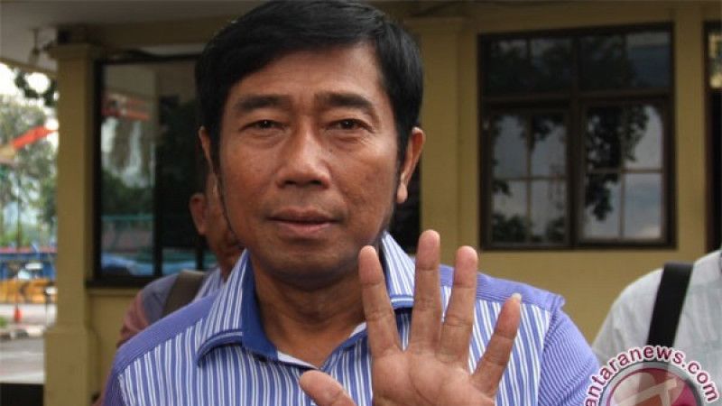 Bela Anies Baswedan, Haji Lulung Semprot Ferdinand Hutahaean: Banyak Belajarlah Biar Pinter Dikit!