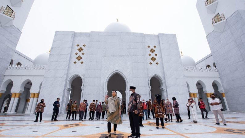 Masjid Raya Sheikh Zayed Solo Akan Dipenuhi Kegiatan selama Ramadan