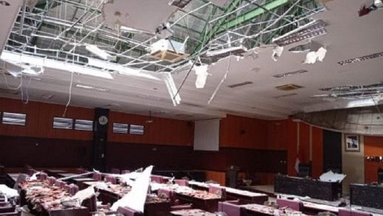 BNPB: Sedikitnya 6 Warga Meninggal Akibat Gempa Malang