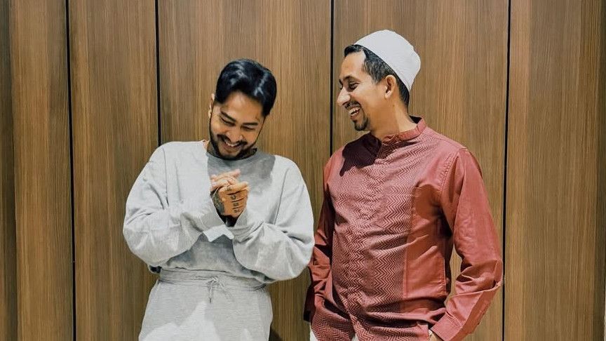 Onadio Leonardo Ditangkap Kasus Narkoba, Habib Jafar Langsung Diserbu Netizen: Tolong Kasih Hidayah