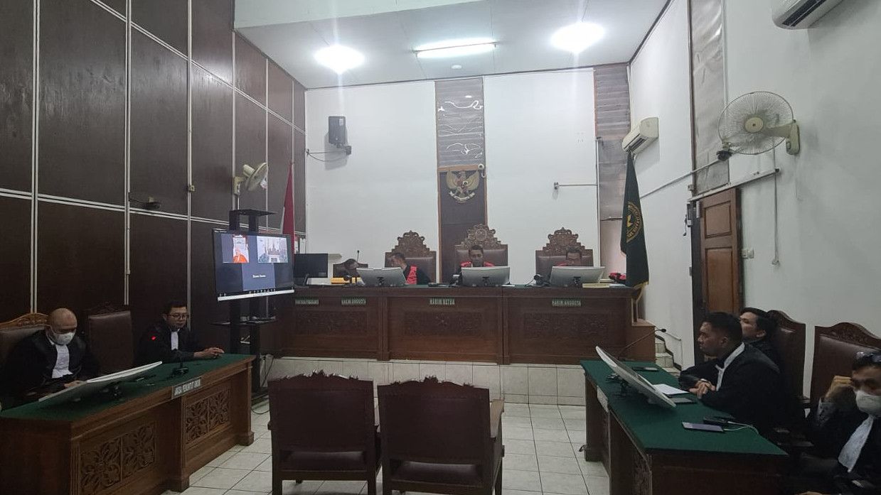 Kuasa Hukum Ted Sioeng Bakal Laporkan Majelis Hakim PN Jaksel ke KY, MA dan DPR