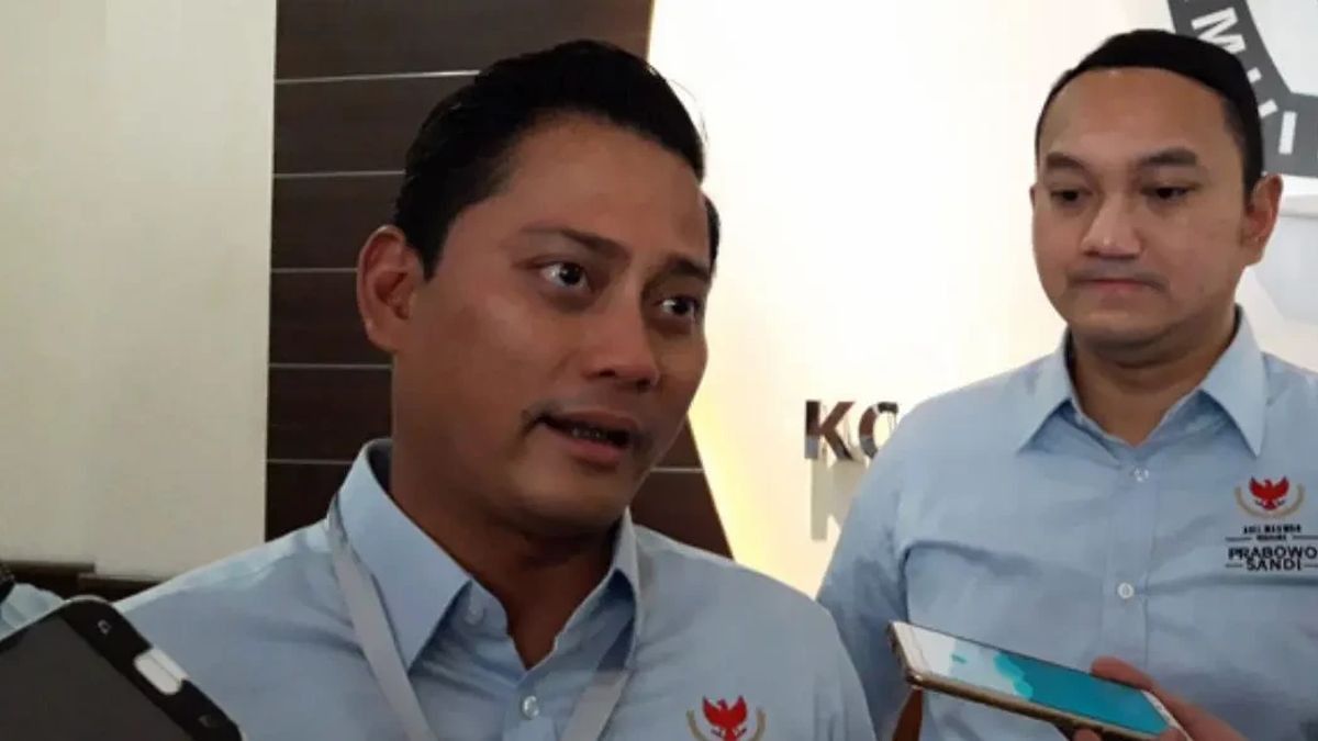 Profil Thomas Djiwandono, Keponakan Prabowo yang Dilantik Jadi Wakil Menteri Keuangan II