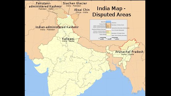 Gegara Saling Klaim Perbatasan di Himalaya, Tentara India dan China Kembali Bentrok