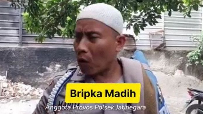 Polda Metro: Anggota Provos Yang Ngaku Diperas Penyidik Ternyata ...