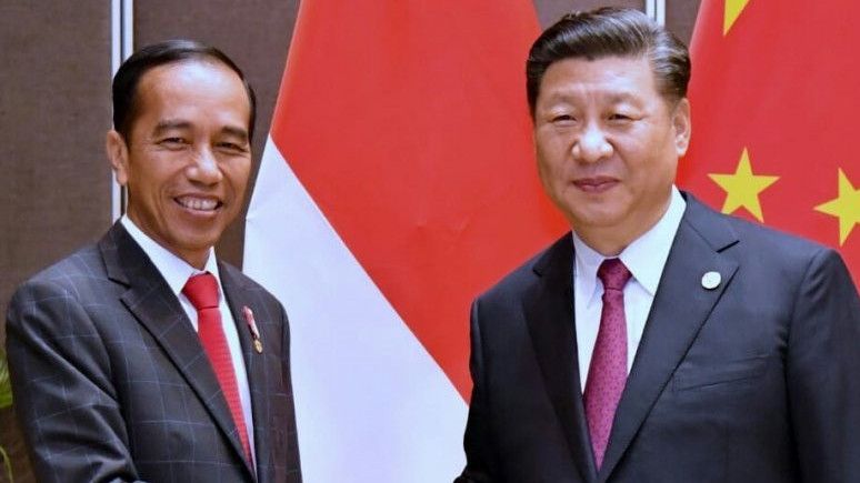 Presiden China Xi Jinping Mau Hubungan Negaranya dengan Indonesia Lebih Intim