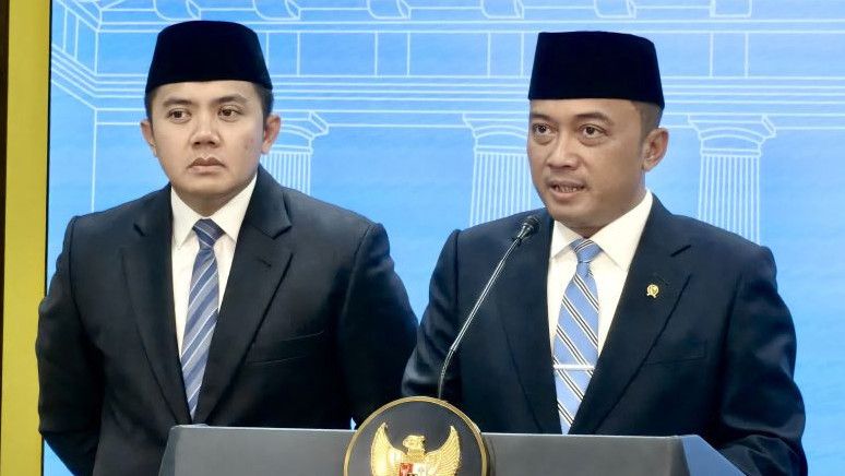 Jabatan Menko Polkam Kosong, Prabowo Bakal Tunjuk Pejabat Ad Interim