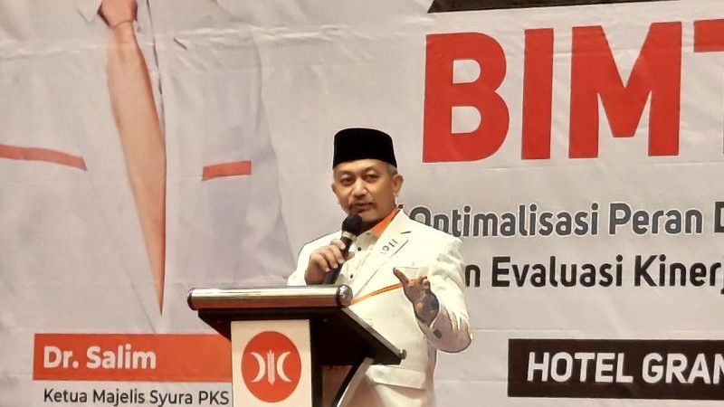 Pesan Syaikhu ke Kader PKS Bekasi: Jangan Anggap Diri Paling NKRI!