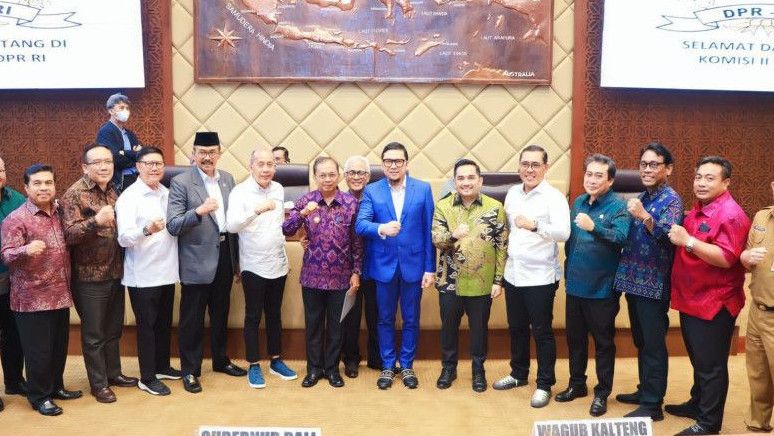 Gubernur Koster Harapkan RUU Provinsi Bali Segera Disahkan: Tidak Tuntut Kekhususan dan Tidak Bebani Pemerintah Pusat