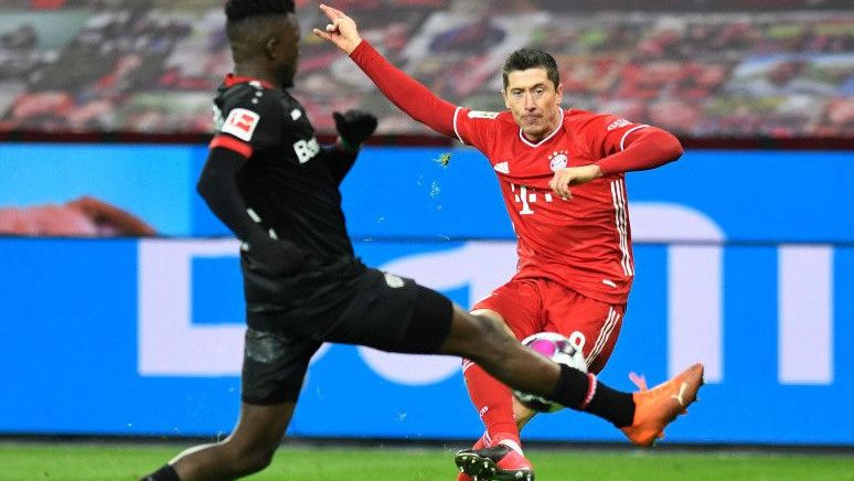 Bayern Munich Tutup 2020 Sebagai Pemuncak Liga Jerman